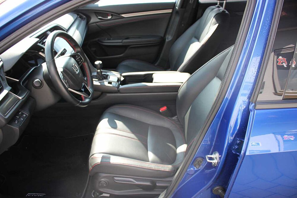 Honda Civic 1.0 Dynamic Limited Edition i-VTEC Turbo