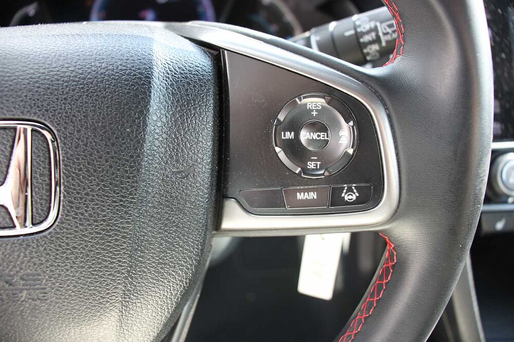 Honda Civic 1.0 Dynamic Limited Edition i-VTEC Turbo