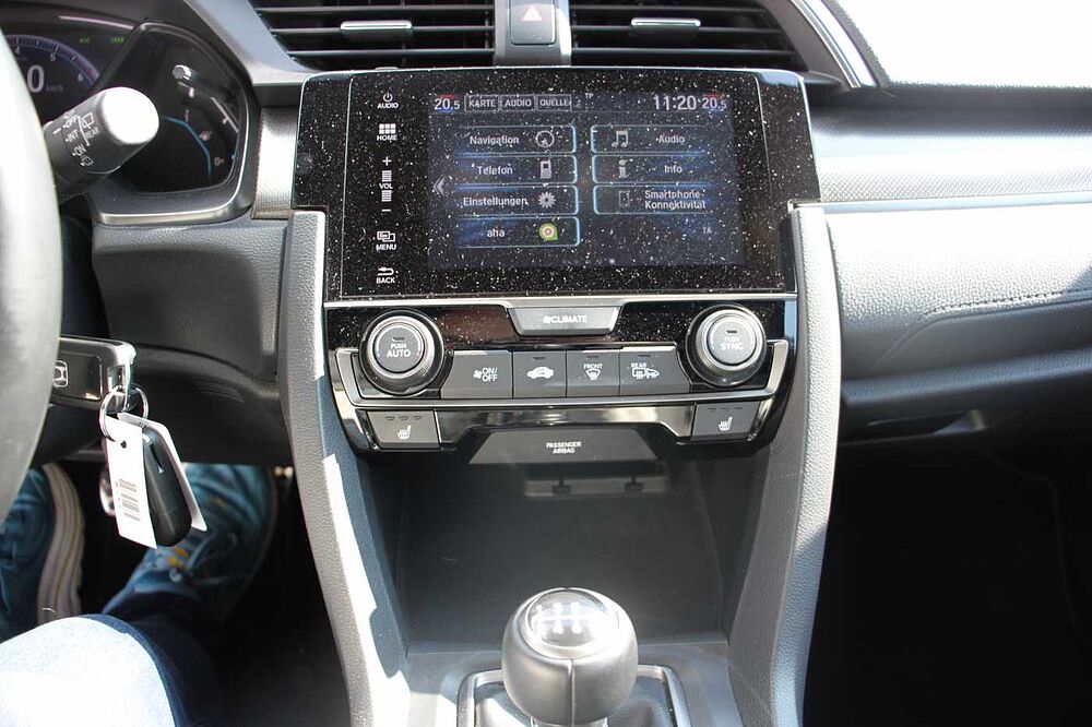 Honda Civic 1.0 Dynamic Limited Edition i-VTEC Turbo