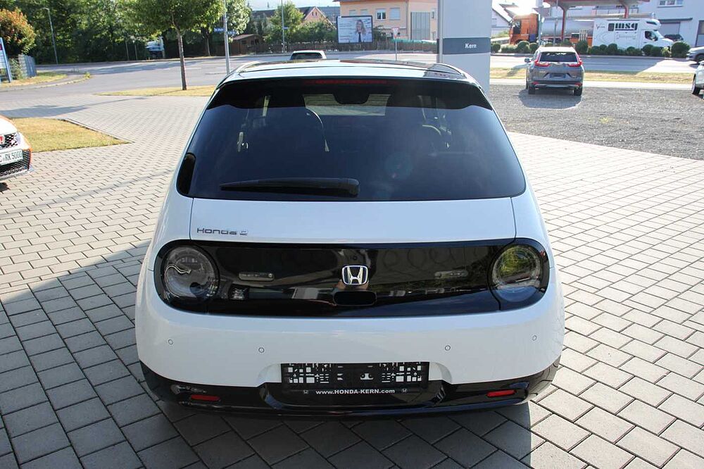 Honda e Advance (17')