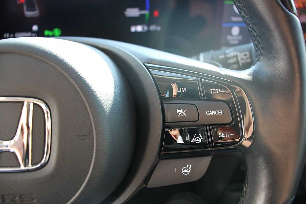 Honda e Advance (17')