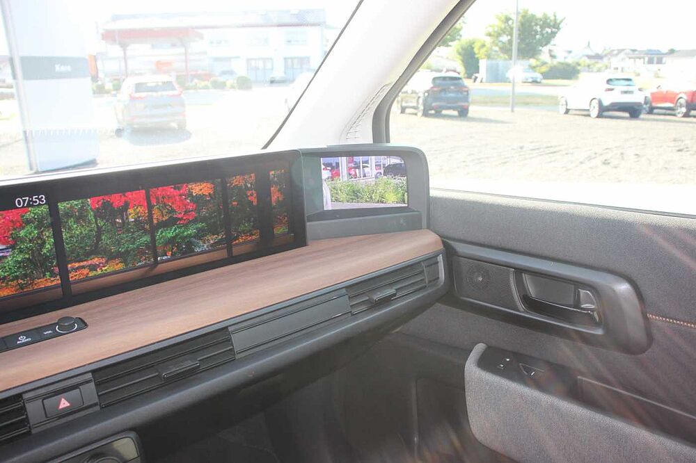 Honda e Advance (17')