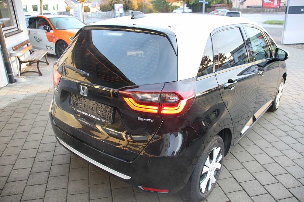 Honda Jazz 1.5 Elegance i-MMD e: HEV Hybrid