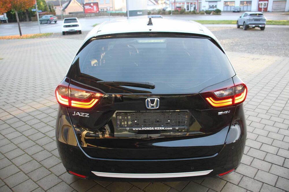 Honda Jazz 1.5 Elegance i-MMD e: HEV Hybrid