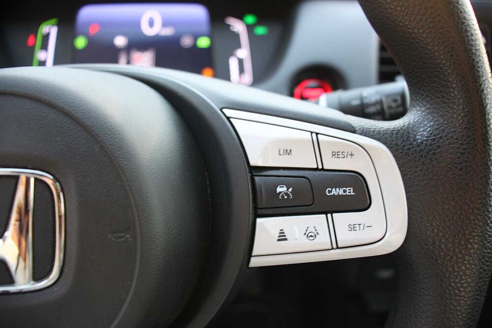 Honda Jazz 1.5 Elegance i-MMD e: HEV Hybrid