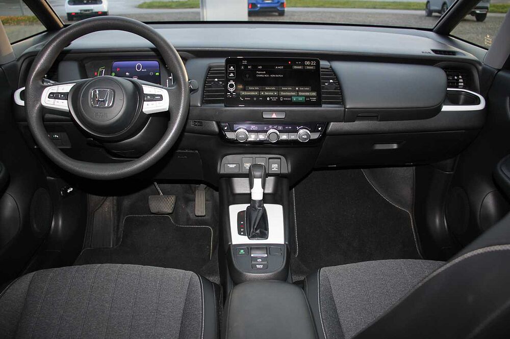 Honda Jazz 1.5 Elegance i-MMD e: HEV Hybrid