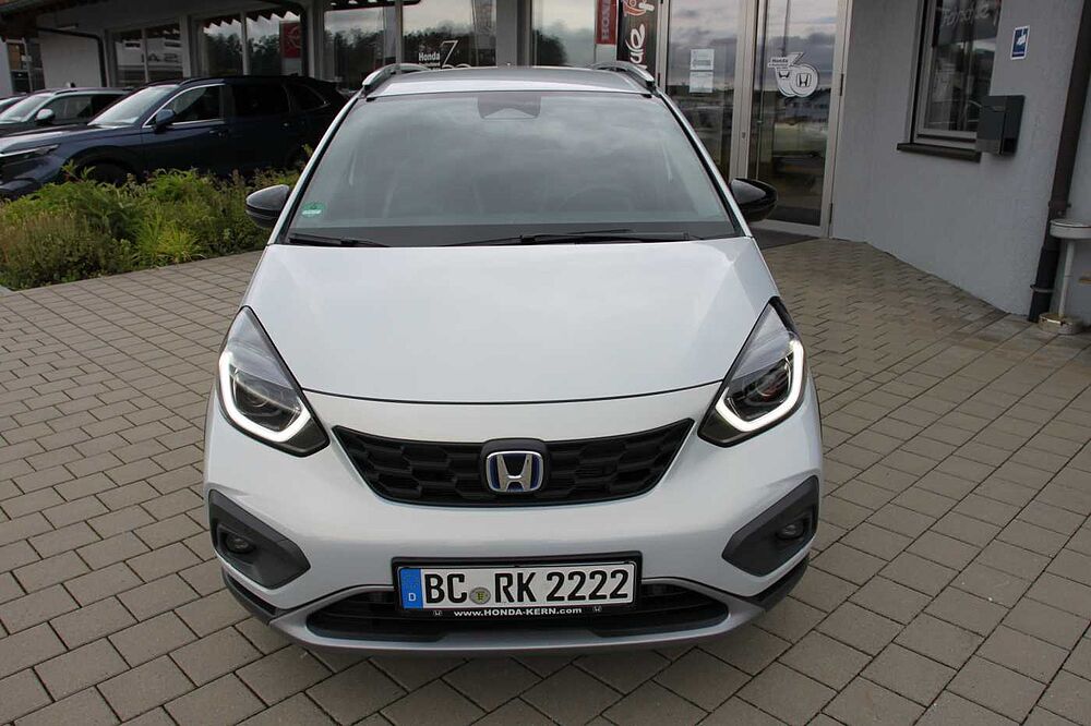 Honda Jazz 1.5 Crosstar Advance e: HEV i-MMD Hybrid