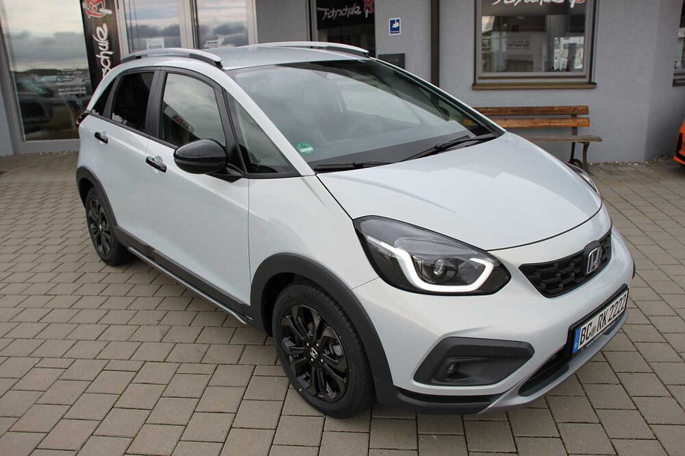 Honda Jazz 1.5 Crosstar Advance e: HEV i-MMD Hybrid