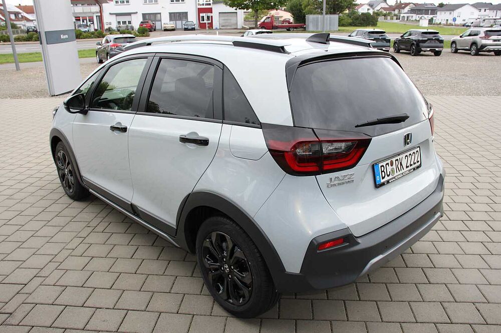 Honda Jazz 1.5 Crosstar Advance e: HEV i-MMD Hybrid