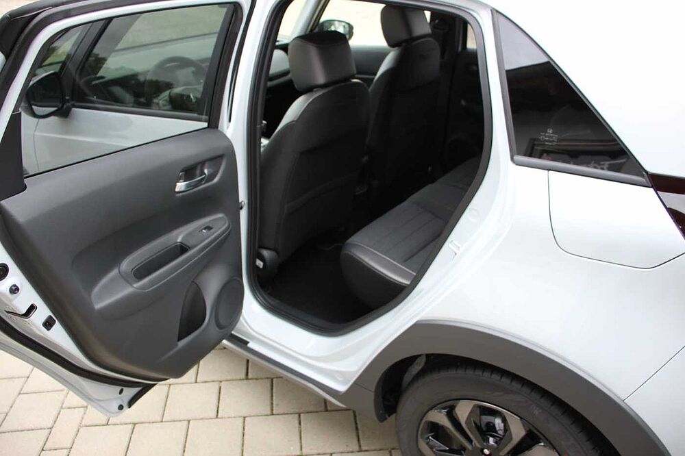 Honda Jazz 1.5 Crosstar Advance e: HEV i-MMD Hybrid