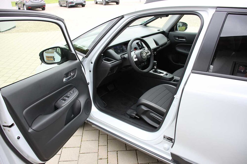 Honda Jazz 1.5 Crosstar Advance e: HEV i-MMD Hybrid