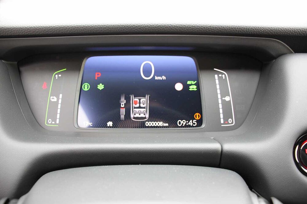 Honda Jazz 1.5 Crosstar Advance e: HEV i-MMD Hybrid