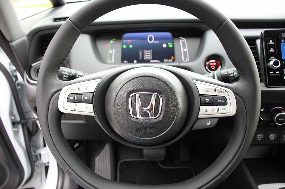 Honda Jazz 1.5 Crosstar Advance e: HEV i-MMD Hybrid