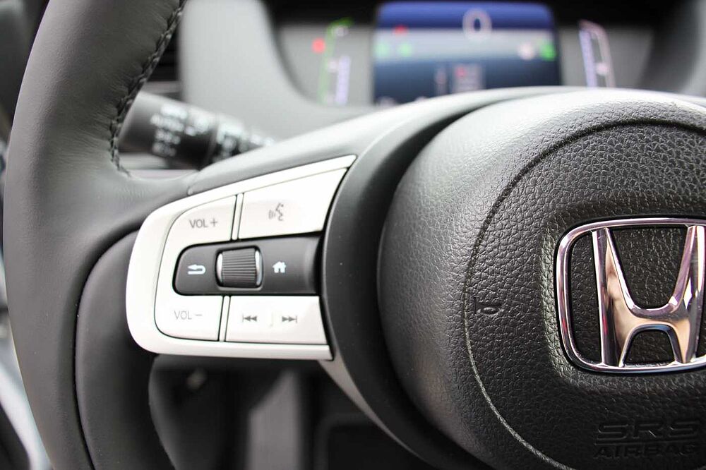 Honda Jazz 1.5 Crosstar Advance e: HEV i-MMD Hybrid