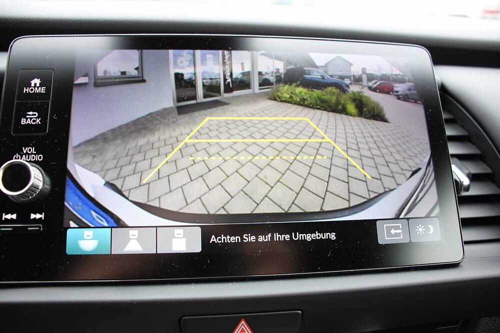 Honda Jazz 1.5 Crosstar Advance e: HEV i-MMD Hybrid