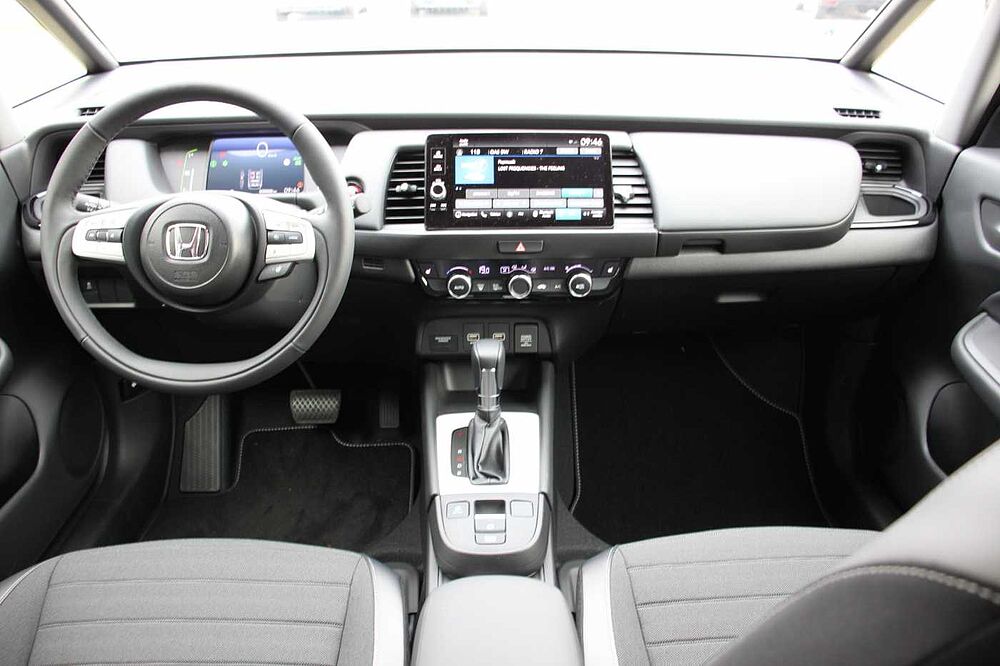 Honda Jazz 1.5 Crosstar Advance e: HEV i-MMD Hybrid