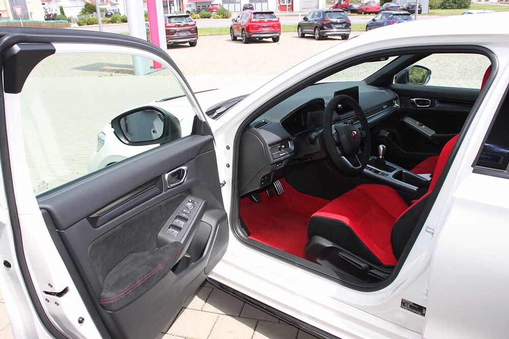 Honda Civic 2.0 Type R VTEC Turbo