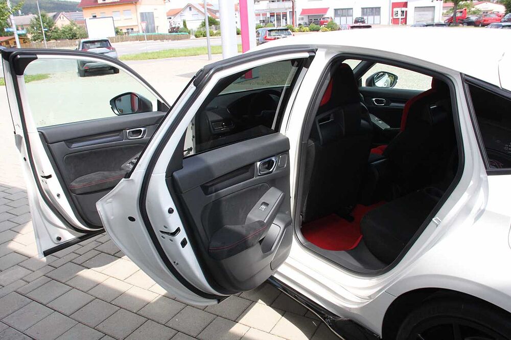 Honda Civic 2.0 Type R VTEC Turbo