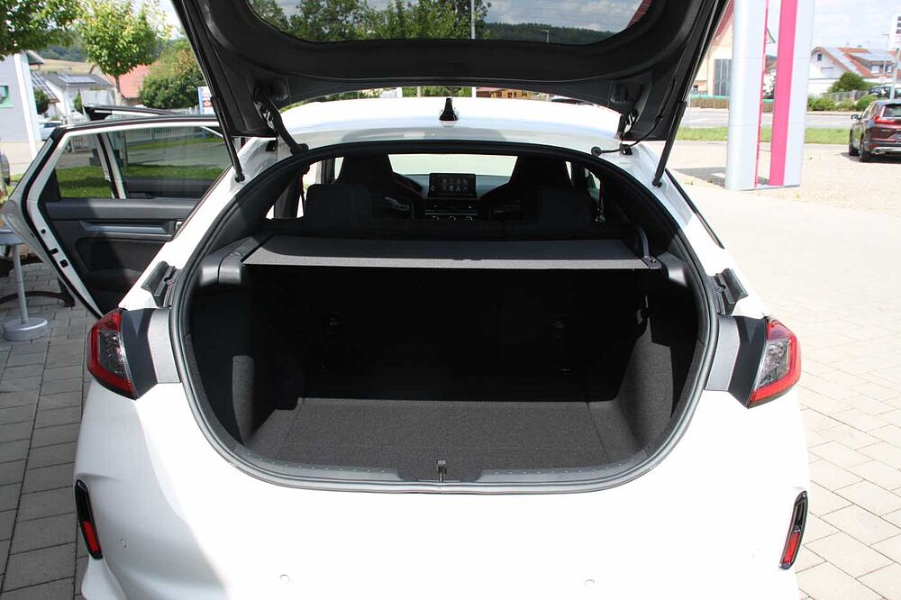 Honda Civic 2.0 Type R VTEC Turbo