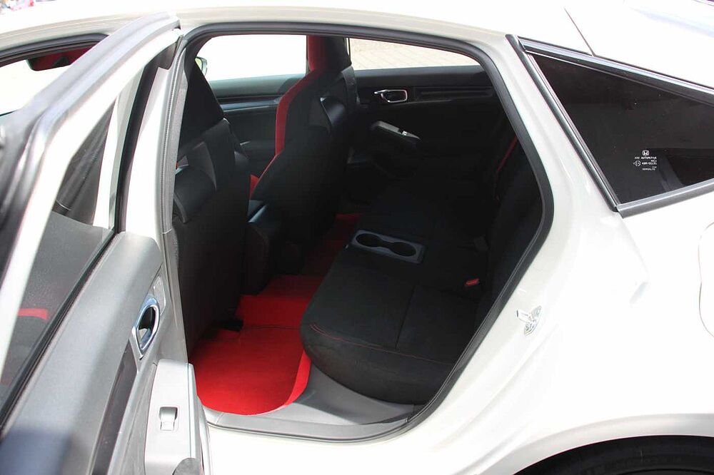 Honda Civic 2.0 Type R VTEC Turbo