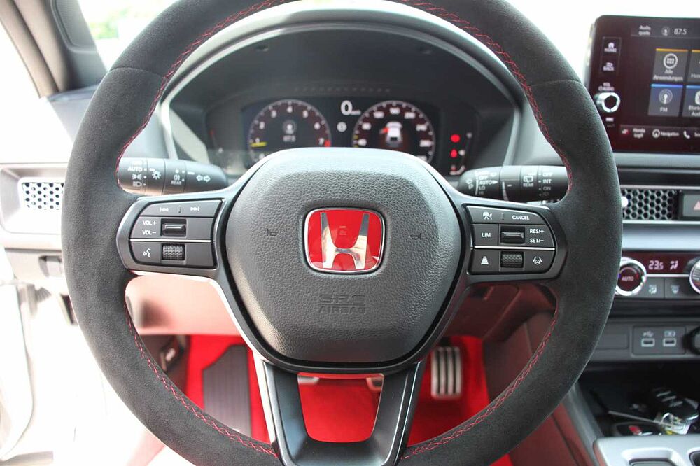 Honda Civic 2.0 Type R VTEC Turbo