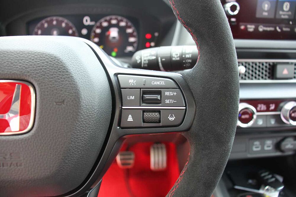 Honda Civic 2.0 Type R VTEC Turbo