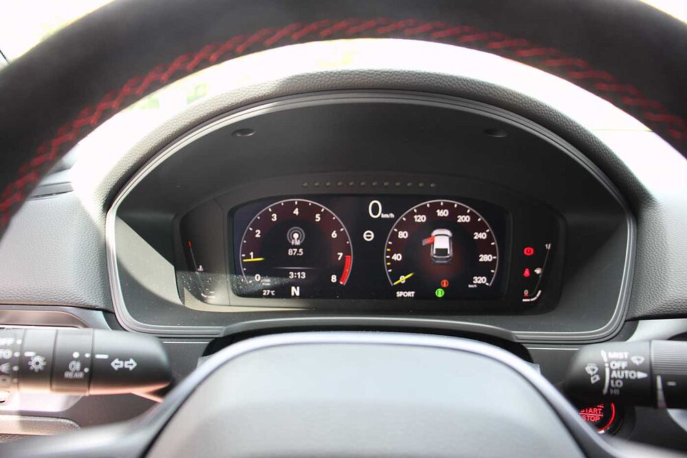 Honda Civic 2.0 Type R VTEC Turbo