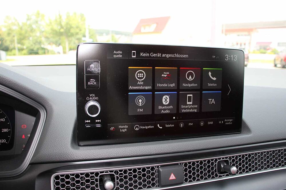 Honda Civic 2.0 Type R VTEC Turbo