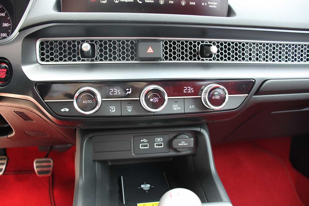 Honda Civic 2.0 Type R VTEC Turbo