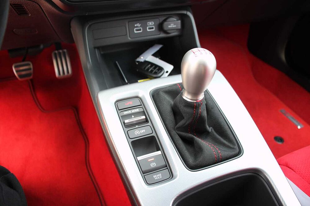 Honda Civic 2.0 Type R VTEC Turbo