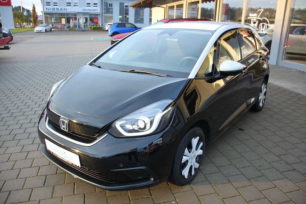 Honda Jazz 1.5 Elegance i-MMD Hybrid e-CVT