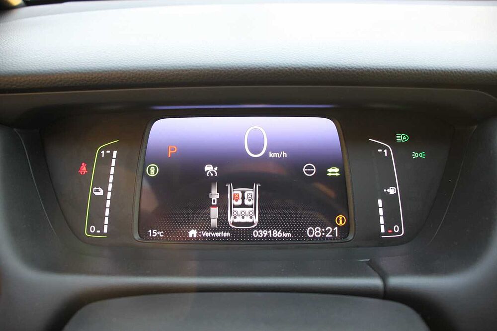 Honda Jazz 1.5 Elegance i-MMD Hybrid e-CVT