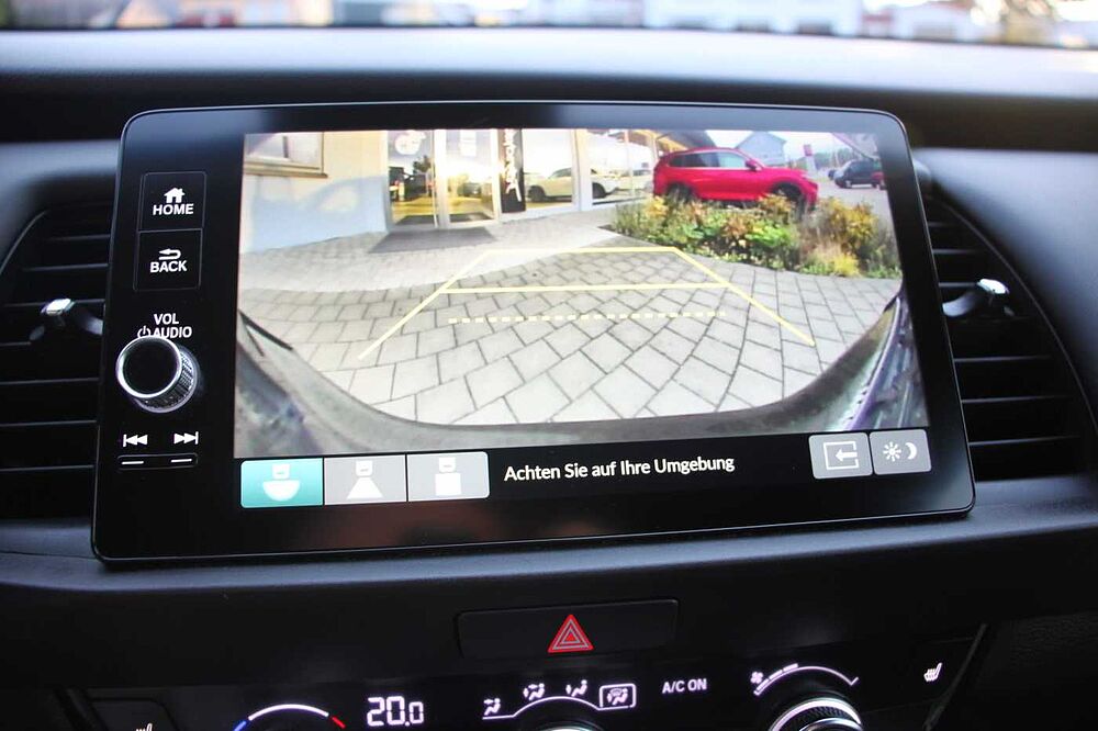 Honda Jazz 1.5 Elegance i-MMD Hybrid e-CVT