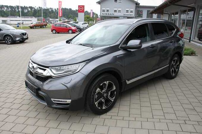 Honda  CR-V 2.0 Lifestyle i-MMD Hybrid 2WD