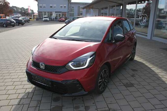Honda  Jazz 1.5 Advance Sport i-MMD Hybrid e:HEV