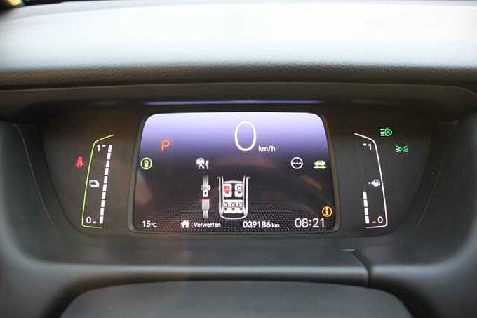 Honda Jazz 1.5 Elegance i-MMD Hybrid e-CVT