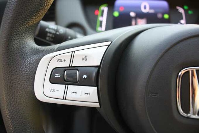 Honda Jazz 1.5 Elegance i-MMD Hybrid e-CVT