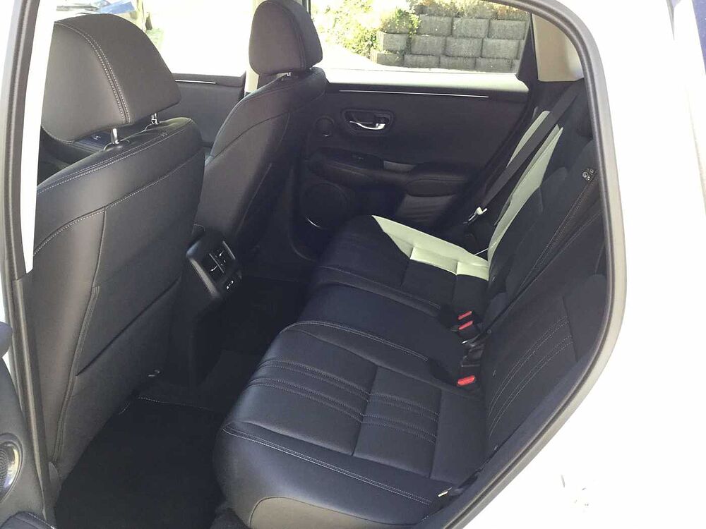 Honda ZR-V e: HEV 2.0 i-MMD Hybrid Advance