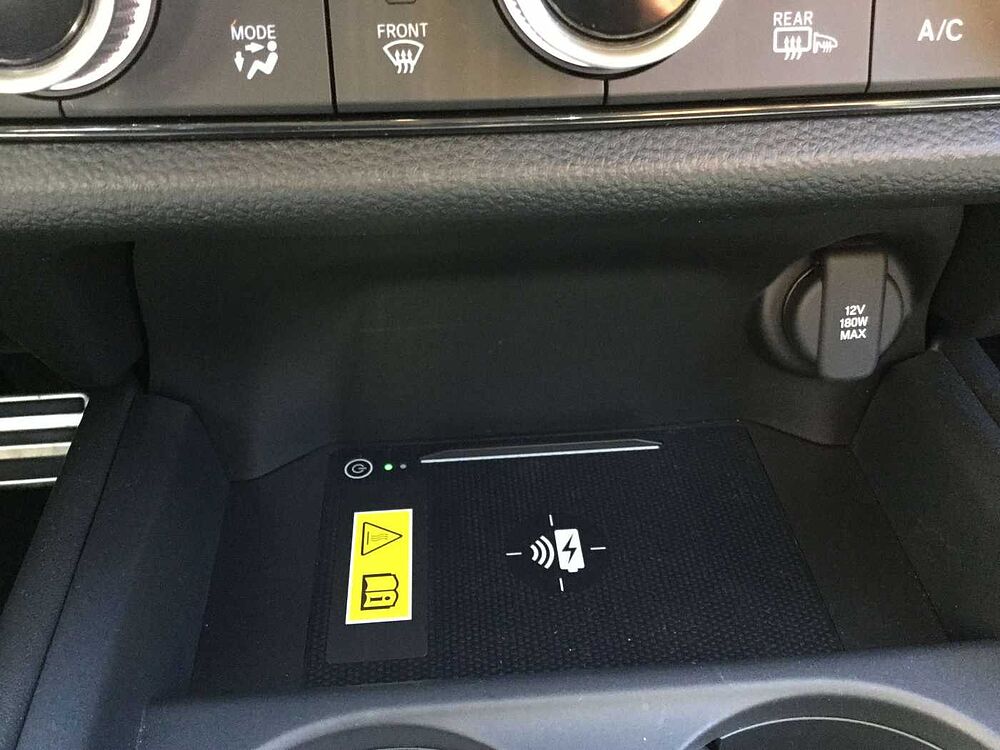 Honda ZR-V e: HEV 2.0 i-MMD Hybrid Advance