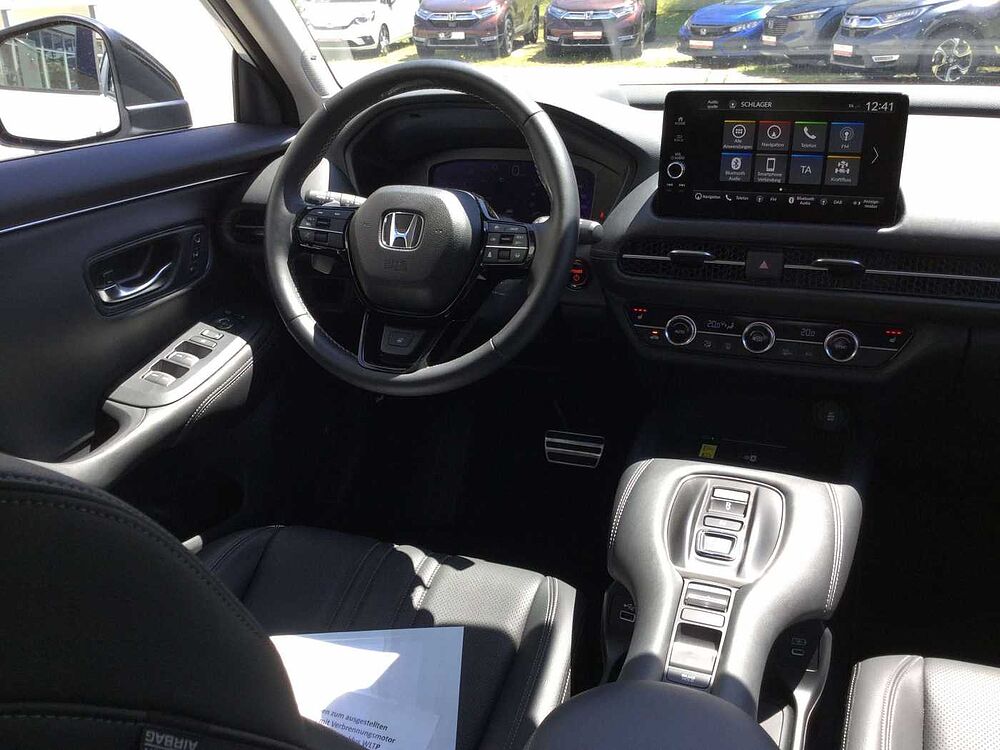 Honda ZR-V e: HEV 2.0 i-MMD Hybrid Advance