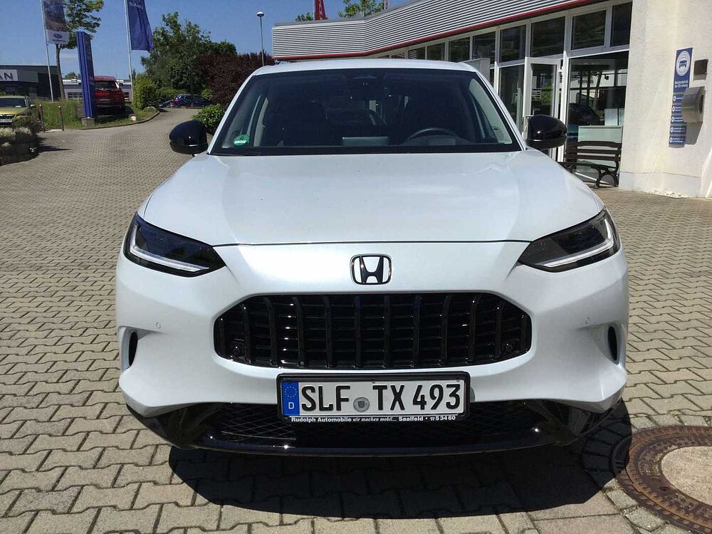 Honda ZR-V e: HEV 2.0 i-MMD Hybrid Advance