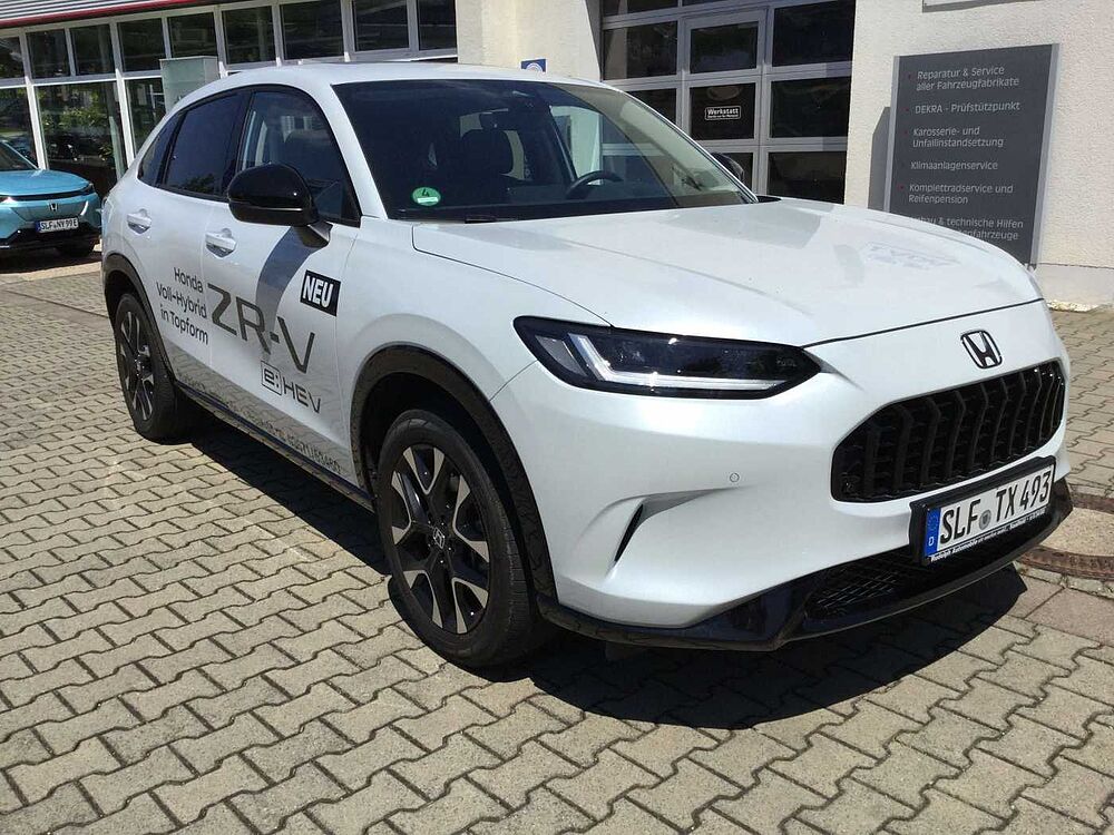 Honda ZR-V e: HEV 2.0 i-MMD Hybrid Advance