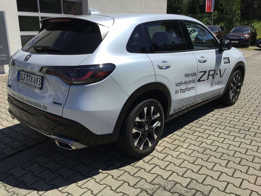 Honda ZR-V e: HEV 2.0 i-MMD Hybrid Advance