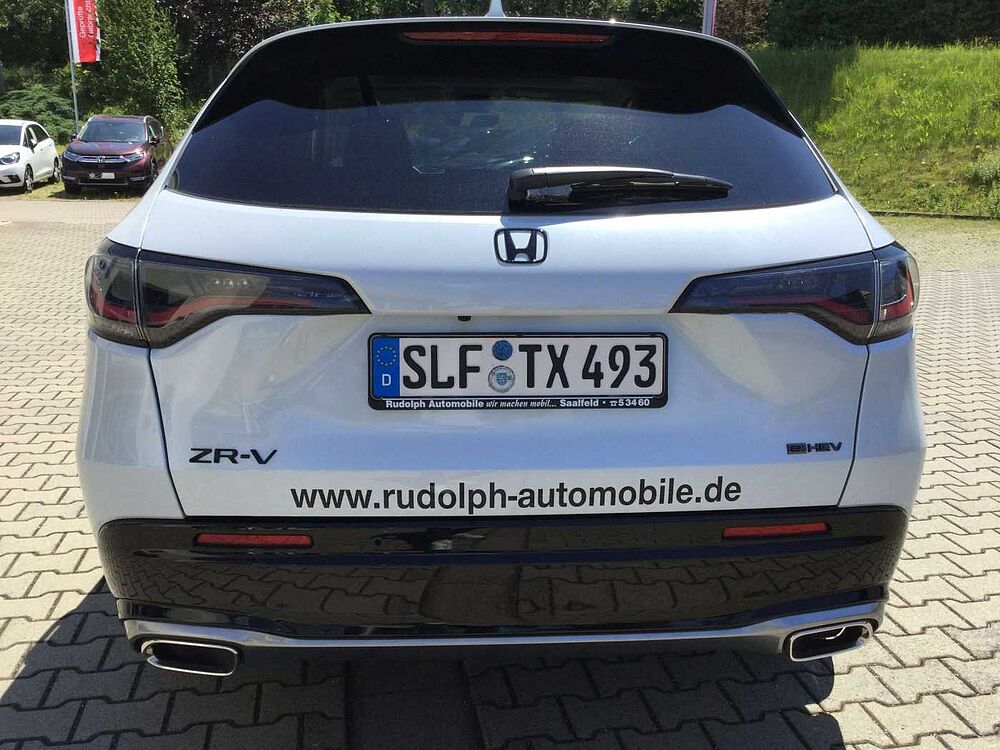 Honda ZR-V e: HEV 2.0 i-MMD Hybrid Advance