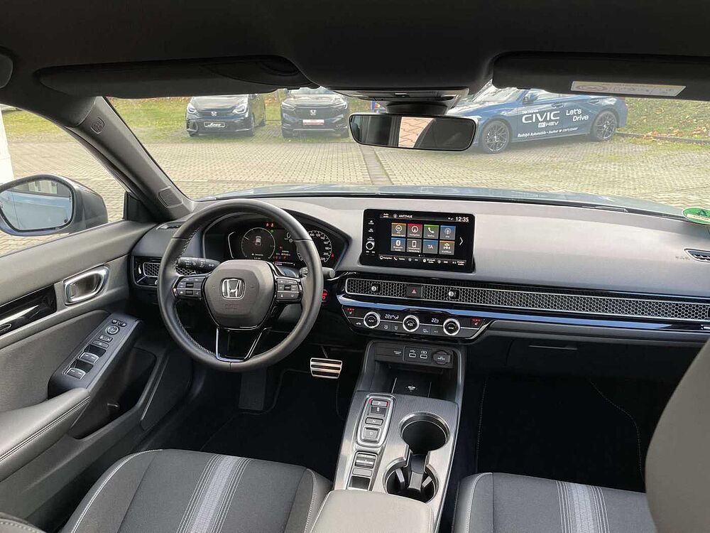 Honda Civic Civic e: HEV e: HEV 2.0 i-MMD Hybrid Sport