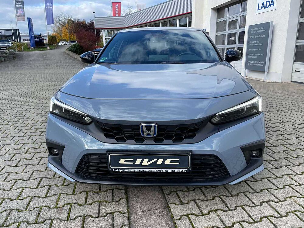 Honda Civic Civic e: HEV e: HEV 2.0 i-MMD Hybrid Sport