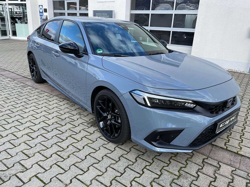Honda Civic Civic e: HEV e: HEV 2.0 i-MMD Hybrid Sport