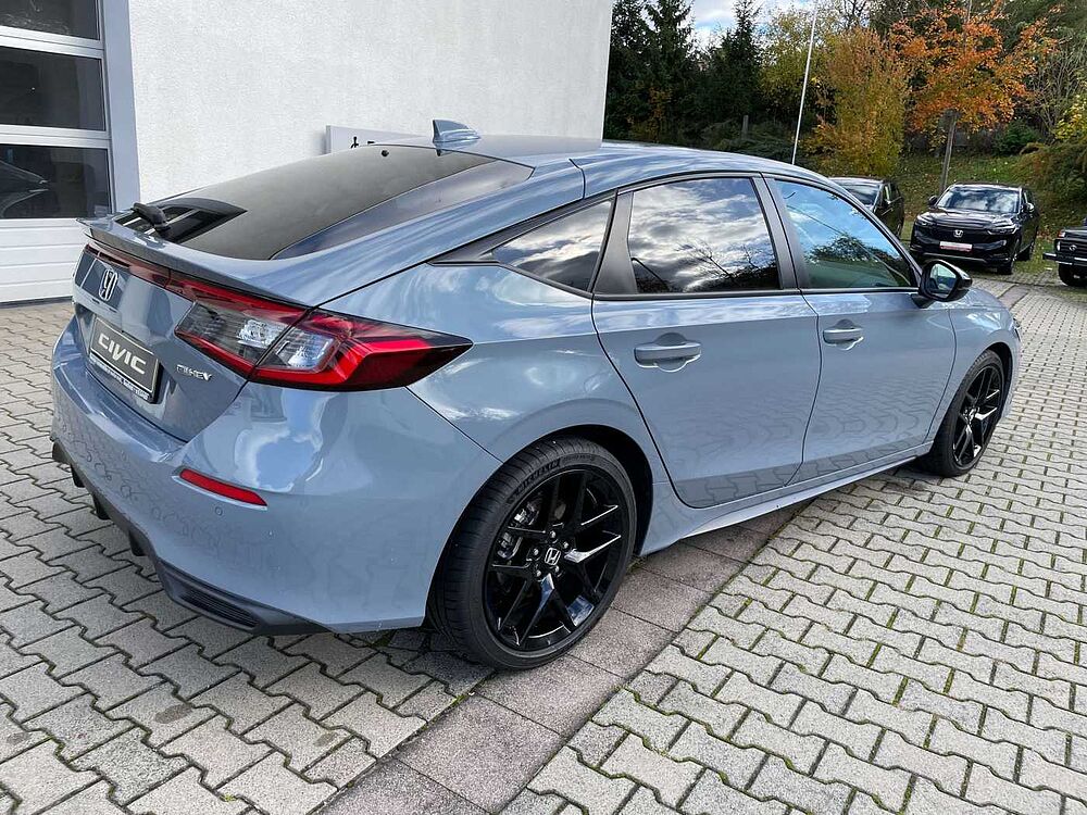 Honda Civic Civic e: HEV e: HEV 2.0 i-MMD Hybrid Sport
