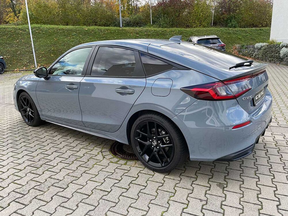 Honda Civic Civic e: HEV e: HEV 2.0 i-MMD Hybrid Sport