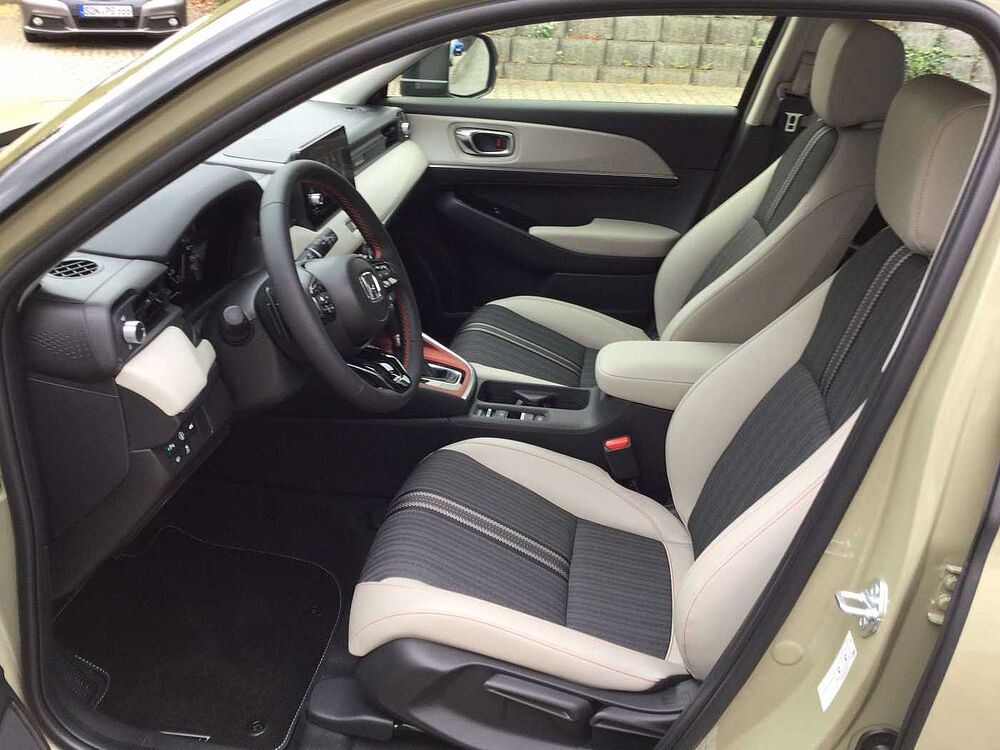 Honda HR-V e: HEV 1.5 i-MMD Hybrid Advance Style